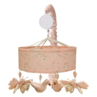 Lambs & Ivy Little Princess Musical Mobile Lambs & Ivy Little Princess Musical Mobile