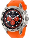 Nautica Men's N14538G NST Chronograph Watch