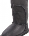 EMU Australia Women's Alba Crackle Boot