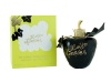 Midnight by Lolita Lempicka Couture Black Eau De Parfum Spray for Women (2011 Limited Edition), 3.4 Ounce