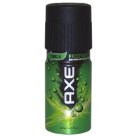 Axe Deodorant Body Spray for Men, Recovery (4 Ounces) Axe Deodorant Body Spray for Men, Recovery (4 Ounces)