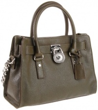 MICHAEL Michael Kors Hamilton E/W Satchel MICHAEL Michael Kors Hamilton E/W Satchel