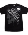 Cool by default. Make him the leader of the playground pack with the help of Metal Mulisha's graphic tees.