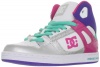 DC Kids Rebound Skate Shoe (Little Kid/Big Kid)