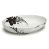 Mikasa Cocoa Blossom Oval Vegetable Serve Bowl