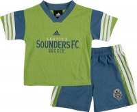 Toddler Top/Short Seattle Sounders Set - 3T Toddler Top/Short Seattle Sounders Set - 3T