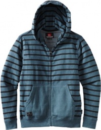 Quiksilver Boys 8-20 Good Rev Hoodie Sweater, Deep Sea Blue, Medium Quiksilver Boys 8-20 Good Rev Hoodie Sweater, Deep Sea Blue, Medium