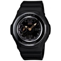 Casio BABY-G Ana-Digi small dial black BGA141-1B Casio BABY-G Ana-Digi small dial black BGA141-1B