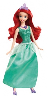 Disney Princess Sparkling Princess Ariel Doll Disney Princess Sparkling Princess Ariel Doll