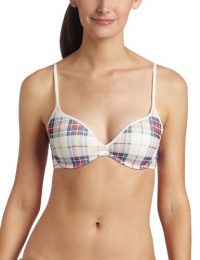 Tommy Hilfiger Women's Flawless Push-Up Bra Tommy Hilfiger Women's Flawless Push-Up Bra