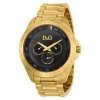 D&G Dolce & Gabbana Men's DW0653 Chamonix Analog Watch