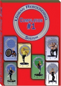 Urban Rebounding Workout DVD, Compilation 1 Urban Rebounding Workout DVD, Compilation 1