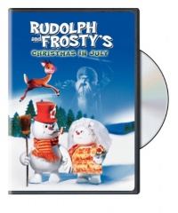 Rudolph and Frosty's Christmas in July Rudolph and Frosty's Christmas in July