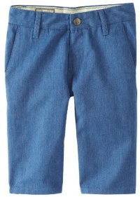 Volcom Boys 2-7 Frickin Chino Little Youth Short, Estate Blue, 5 Volcom Boys 2-7 Frickin Chino Little Youth Short, Estate Blue, 5