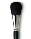 A soft, natural brush designed to apply powder in the exact amount you desire. The smaller handle makes it convenient for travel and touch-ups. Individually hand-tied by expert brush makers, the shape and size were precisely created to pick up, hold and apply makeup in the best possible way. Sold separately. Handmade in USA. 