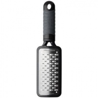 Microplane 35009 Home Series Medium Ribbon Grater, Black Microplane 35009 Home Series Medium Ribbon Grater, Black
