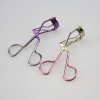 Beijin Antibacterial Power Curl Eyelash Curler, Red/Purple, Random Color, Price/Piece