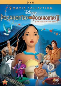 Pocahontas Two-Movie Special Edition (Pocahontas / Pocahontas II: Journey To A New World) Pocahontas Two-Movie Special Edition (Pocahontas / Pocahontas II: Journey To A New World)