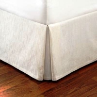 Hudson Park PRISM Bedding Collection, KING Bedskirt Hudson Park PRISM Bedding Collection, KING Bedskirt