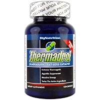 Thermadrol 120 Capsules Thermadrol 120 Capsules