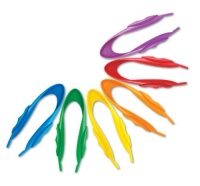 Learning Resources Easy Grip Tweezers (LER1963) Learning Resources Easy Grip Tweezers (LER1963)