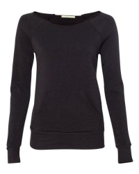 Alternative - Ladies' Maniac Eco Fleece Sweatshirt - 9582 Alternative - Ladies' Maniac Eco Fleece Sweatshirt - 9582