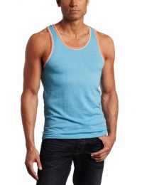 Alternative Men's Double Ringer Tank Shirt Alternative Men's Double Ringer Tank Shirt