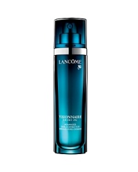 Lancôme's first advanced skin corrector. Wrinkles, pores and evenness. Much more than a wrinkle-corrector, the first skincare with LR 2412 capable of fundamentally re-creating more beautiful skin. Wrinkles and pores are visibly corrected; imperfections like signs of UV damage and acne marks are visibly diminished. The result: One out of two women tempted by a cosmetic procedure decided to postpone it. 12 years of Research. 20 International Patents.Based on clinical tests.After 4 weeks of use, one out of two women tempted by a cosmetic procedure or dermatological intervention decided to postpone it.*. *Consumer evaluation of women aged 35 to 49 years old. Results not equivalent to a medical procedure.Non comedogenic and non acnegenic. Dermatologist tested for safety. Lancôme's first advanced skin corrector. Wrinkles, pores and evenness. Much more than a wrinkle-corrector, the first skincare with LR 2412 capable of fundamentally re-creating more beautiful skin. Wrinkles and pores are visibly corrected; imperfections like signs of UV damage and acne marks are visibly diminished. The result: One out of two women tempted by a cosmetic procedure decided to postpone it. 12 years of Research. 20 International Patents.Based on clinical tests.After 4 weeks of use, one out of two women tempted by a cosmetic procedure or dermatological intervention decided to postpone it.*. *Consumer evaluation of women aged 35 to 49 years old. Results not equivalent to a medical procedure.Non comedogenic and non acnegenic. Dermatologist tested for safety.