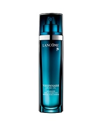 Lancôme's first advanced skin corrector. Wrinkles, pores and evenness. Much more than a wrinkle-corrector, the first skincare with LR 2412 capable of fundamentally re-creating more beautiful skin. Wrinkles and pores are visibly corrected; imperfections like signs of UV damage and acne marks are visibly diminished. The result: One out of two women tempted by a cosmetic procedure decided to postpone it. 12 years of Research. 20 International Patents.Based on clinical tests.After 4 weeks of use, one out of two women tempted by a cosmetic procedure or dermatological intervention decided to postpone it.*. *Consumer evaluation of women aged 35 to 49 years old. Results not equivalent to a medical procedure.Non comedogenic and non acnegenic. Dermatologist tested for safety.