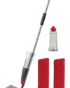 Rubbermaid Reveal Spray Mop Kit, FG1M1600GRYRD