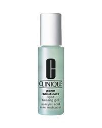 Helps reduce blemishes, promotes healing. Fast-drying, clear gel. Invisible under or over makeup. Helps reduce blemishes, promotes healing. Fast-drying, clear gel. Invisible under or over makeup.
