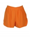 Lovers + Friends Womens Woodstock High Waisted Shorts