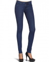 7 For All Mankind Women's Gwenevere In Gummy Denim