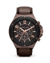 Michael Kors Rock Top Watch, 48mm