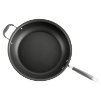 Anolon Advanced Hard Anodized Nonstick 14-Inch Open French Skillet Anolon Advanced Hard Anodized Nonstick 14-Inch Open French Skillet