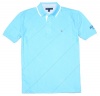 Tommy Hilfiger Men Fashion Logo Polo T-shirt