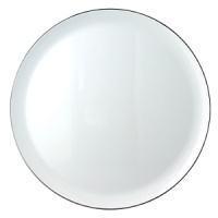 Bernardaud Cristal Tart Round Platter Bernardaud Cristal Tart Round Platter