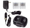 Midland AVP-6 Battery and Charger Pack for Two-Way Radios