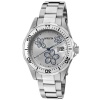 Invicta Women's 12834 Pro Diver Silver Dial Crystal Accented Flowers Watch