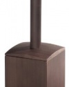 InterDesign Formbu Square Bowl Brush, Espresso