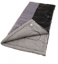 Coleman Biscayne Large Warm-Weather Sleeping Bag Coleman Biscayne Large Warm-Weather Sleeping Bag