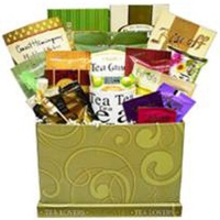 Art of Appreciation Gift Baskets Tea Lovers Care Package Box Art of Appreciation Gift Baskets Tea Lovers Care Package Box
