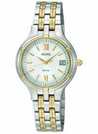 Seiko Women's SUT020 Dress Solar Watch Seiko Women's SUT020 Dress Solar Watch