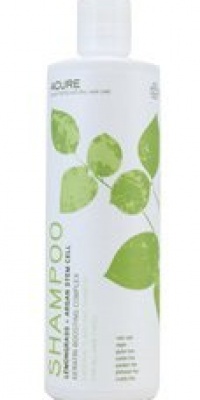 Lemongrass + Argan Stem Cell Shampoo - 12 oz - Liquid Lemongrass + Argan Stem Cell Shampoo - 12 oz - Liquid