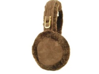 UGG Australia Women's Classic U Logo Earmuff Hat UGG Australia Women's Classic U Logo Earmuff Hat