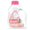 Dreft For High Efficiency Machines Baby Liquid Laundry Detergent 32 Loads 50 Fl Oz (Packaging May Vary)
