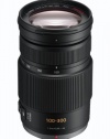 Panasonic Lumix 100-300mm f/4.0-5.6 G Vario Aspherical MEGA OIS Lens for Micro Four Thirds Interchangeable Lens Cameras