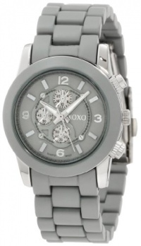 XOXO Women's XO5593 Grey Analog Watch XOXO Women's XO5593 Grey Analog Watch