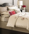 Martha Stewart Collection Bedding, Dreamtime Floral Twin Duvet Cover