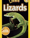 National Geographic Readers: Lizards